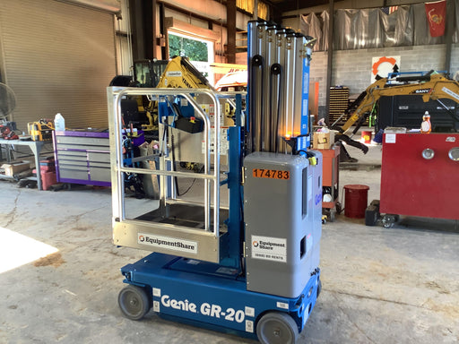 2021 GENIE GR-20