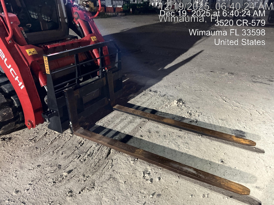 2025 ARROW MATERIAL HANDLING F5100CB-6018