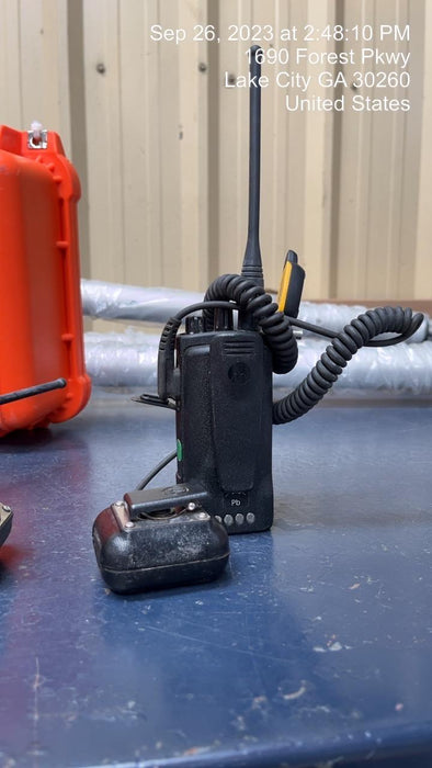 2020 MOTOROLA RDU4100