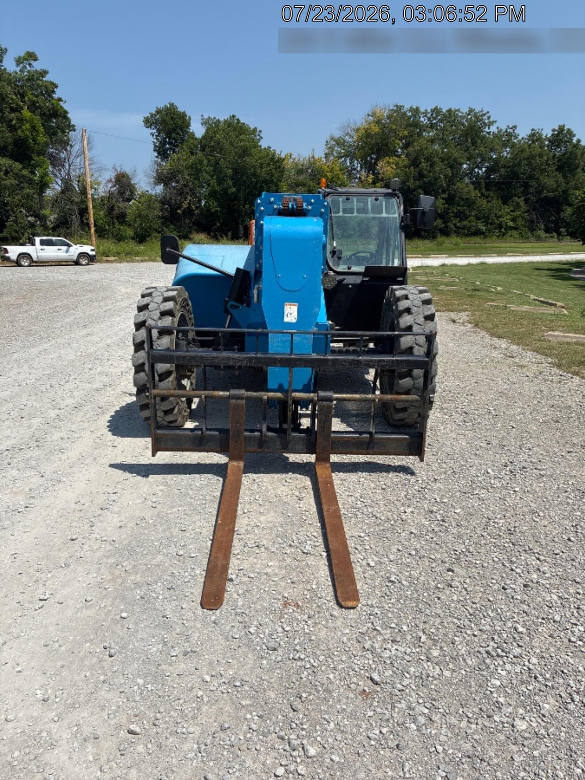 2022 GENIE GTH-844