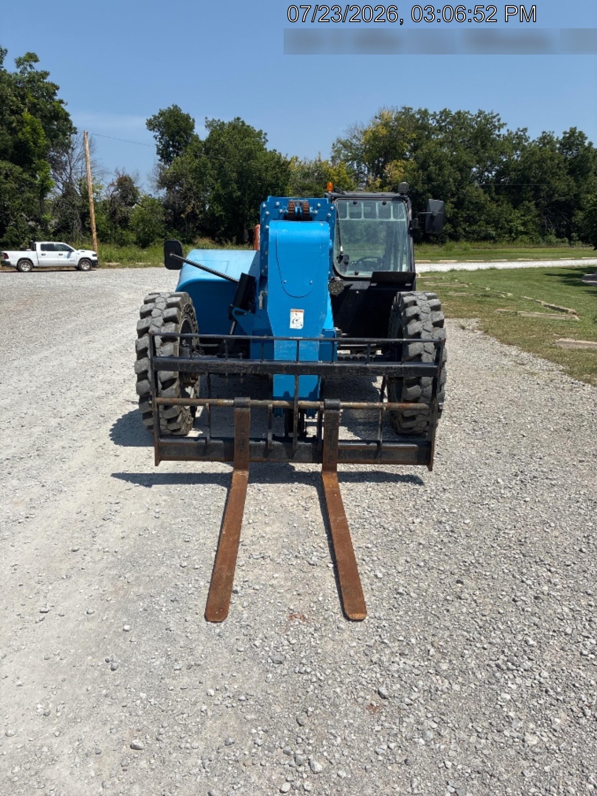 2022 GENIE GTH-844