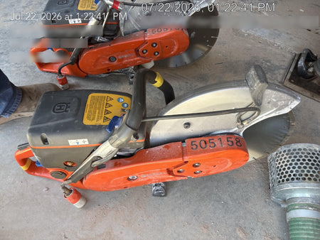 2025 HUSQVARNA K770