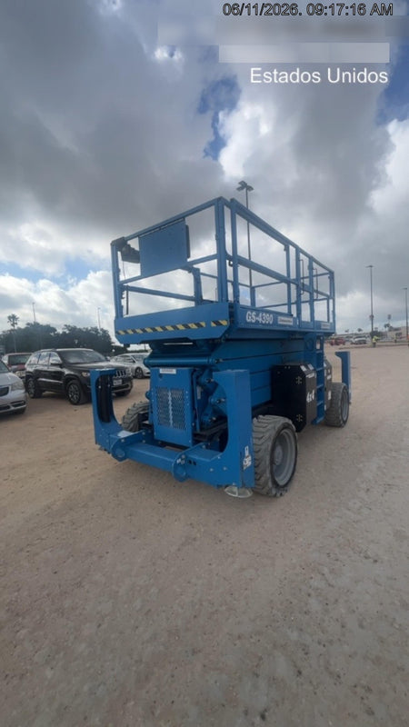 2023 GENIE GS-4390 RT