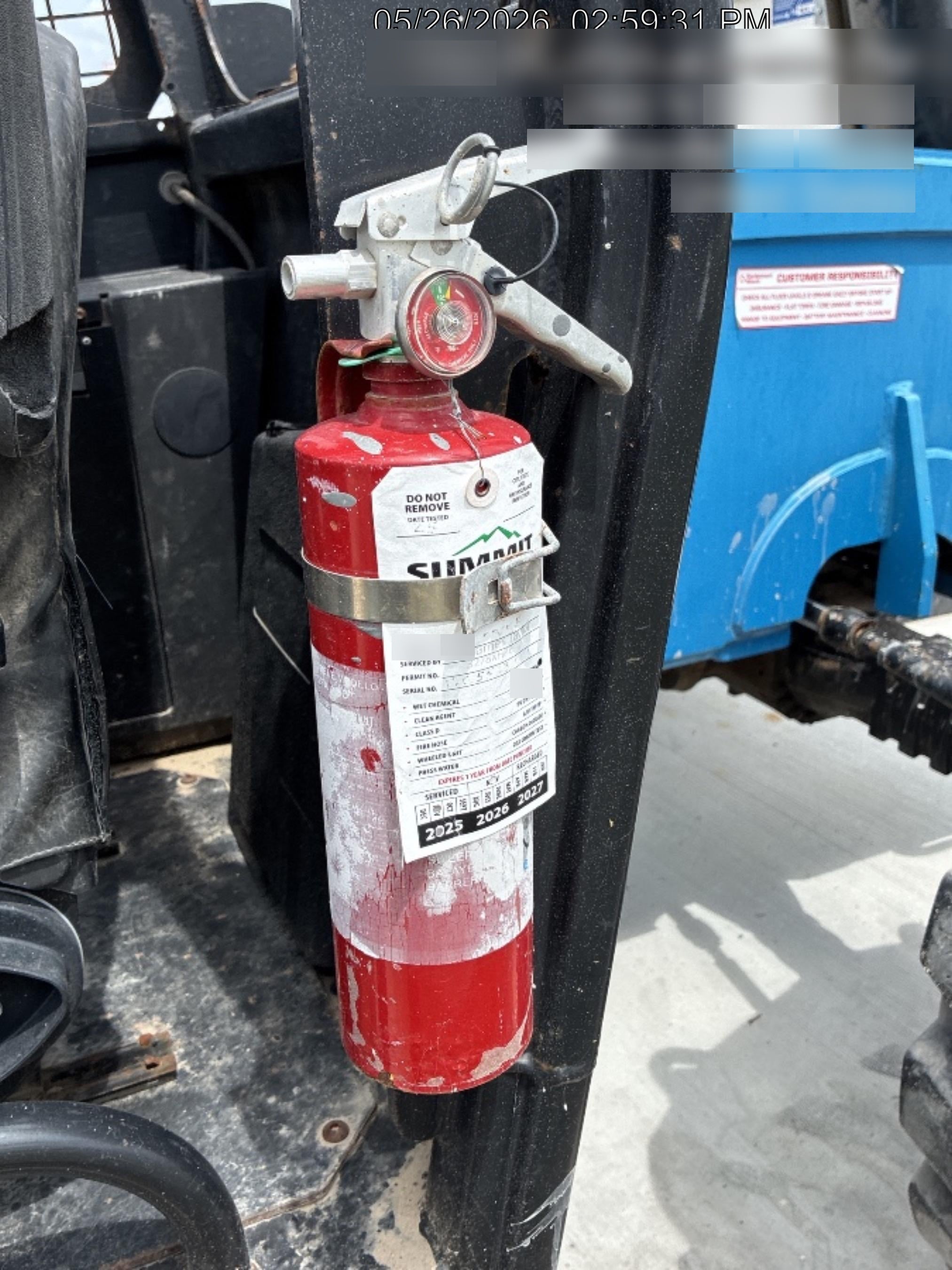 2018 GENIE GTH-636