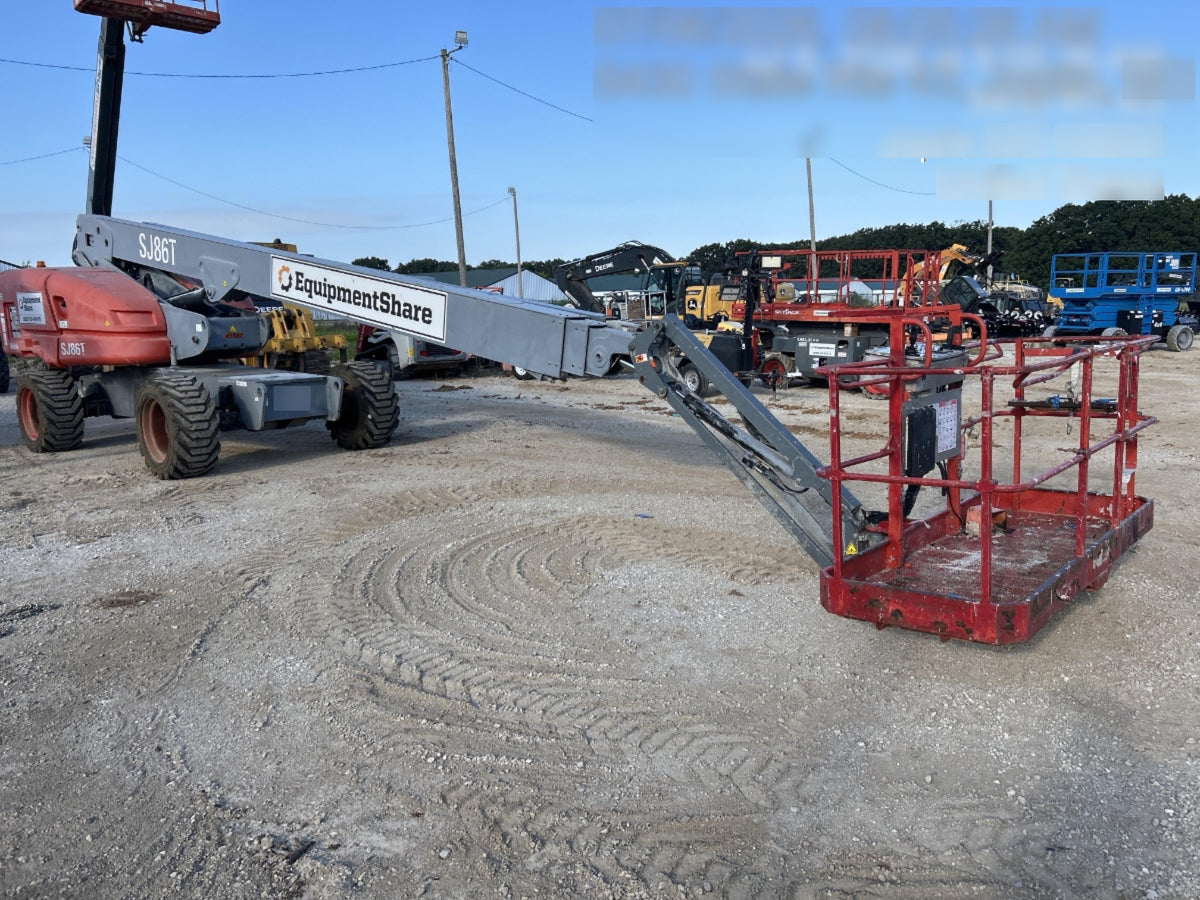 2019 SKYJACK SJ86T