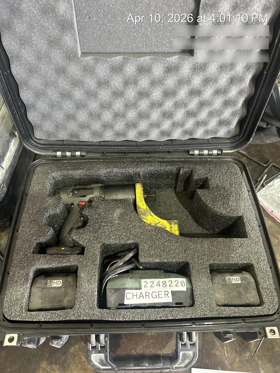 2021 TORCUP VT-500KIT