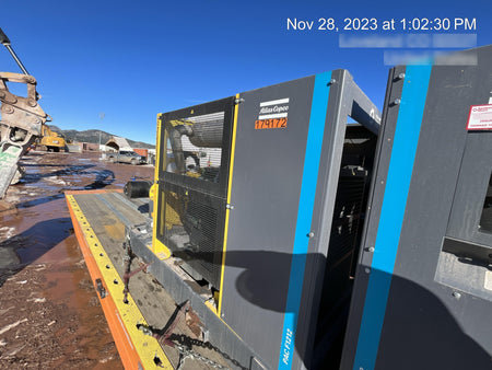 2021 ATLAS COPCO PAC F1212 VD