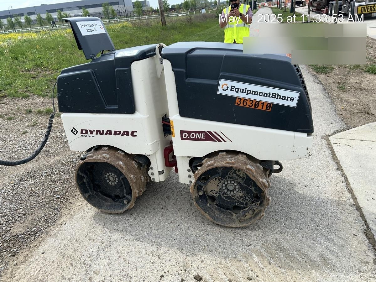 2023 DYNAPAC D.ONE
