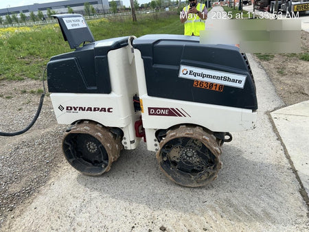 2023 DYNAPAC D.ONE