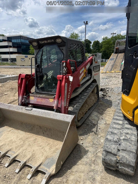 2020 TAKEUCHI TL6CR