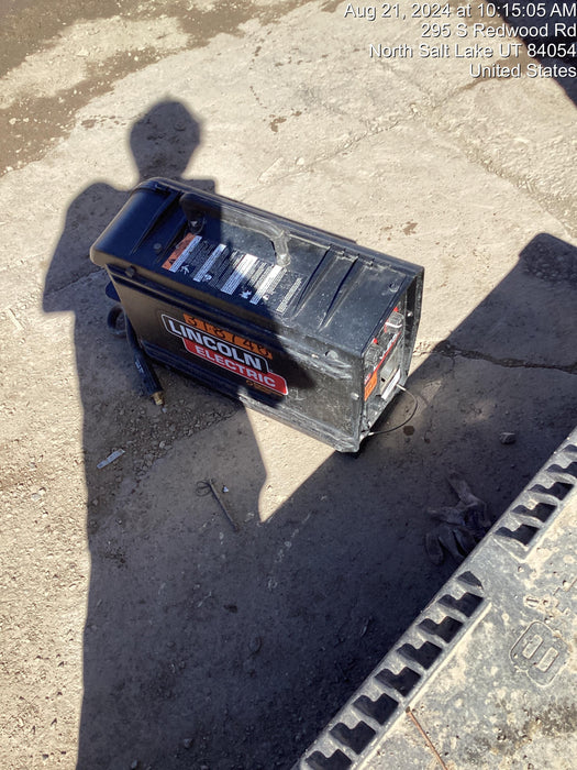 2023 LINCOLN ELECTRIC LN-25X