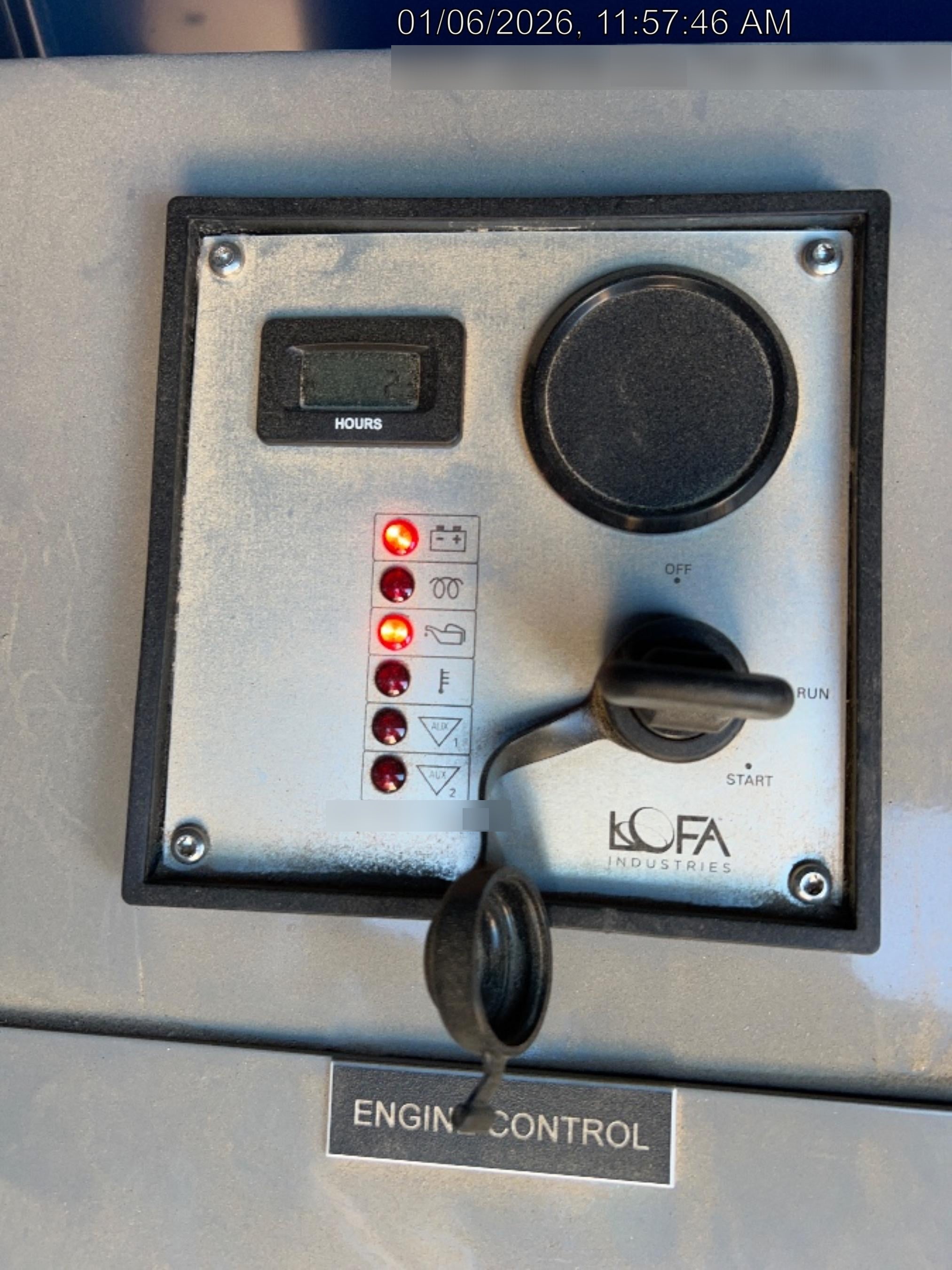 2025 FROST FIGHTER IDH1300EXT