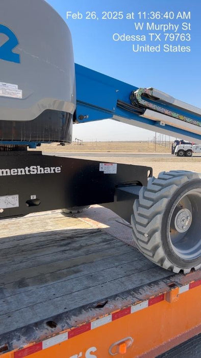 2024 Genie GS-1932M Electric Drive, AGM Battery's, Sld NM Tires, DBcns, T3 + Access Control