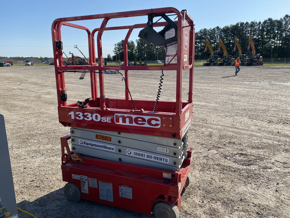 2020 MEC 1330SE