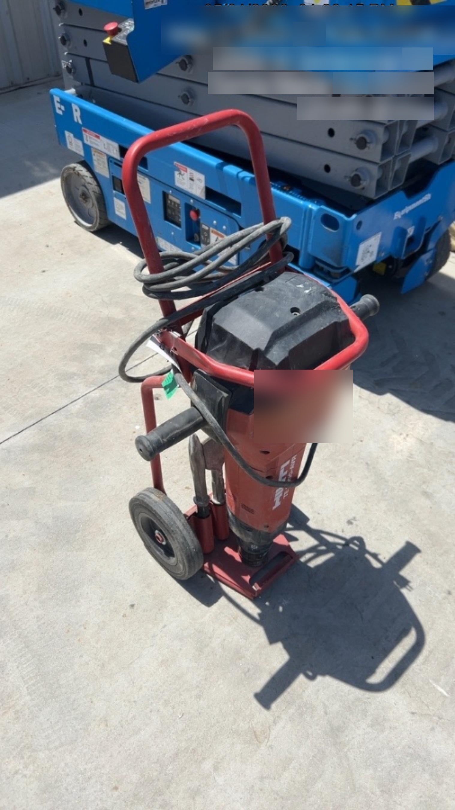 2024 HILTI TE 3000-AVR