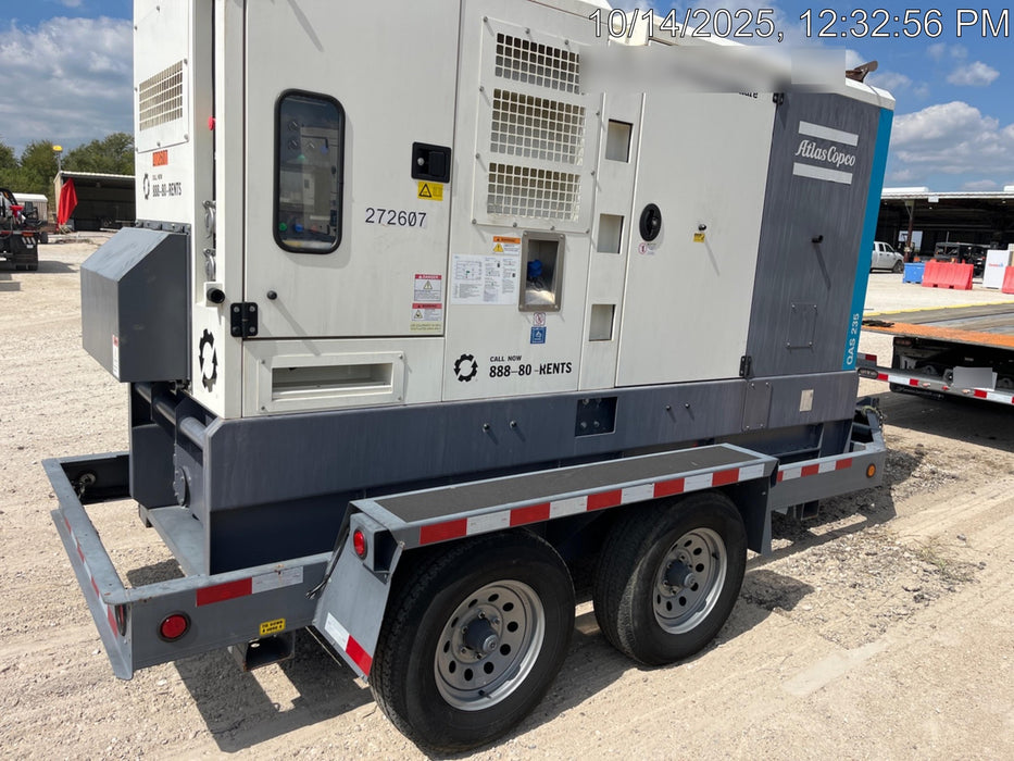 2022 ATLAS COPCO QAS 235