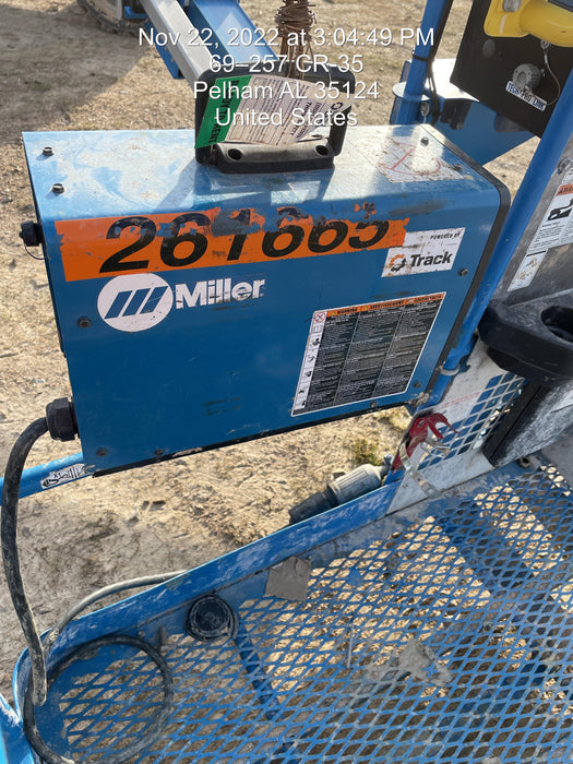 2022 MILLER ELECTRIC CST-282