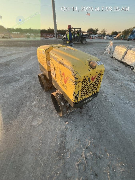 2021 WACKER NEUSON RTLx-SC3