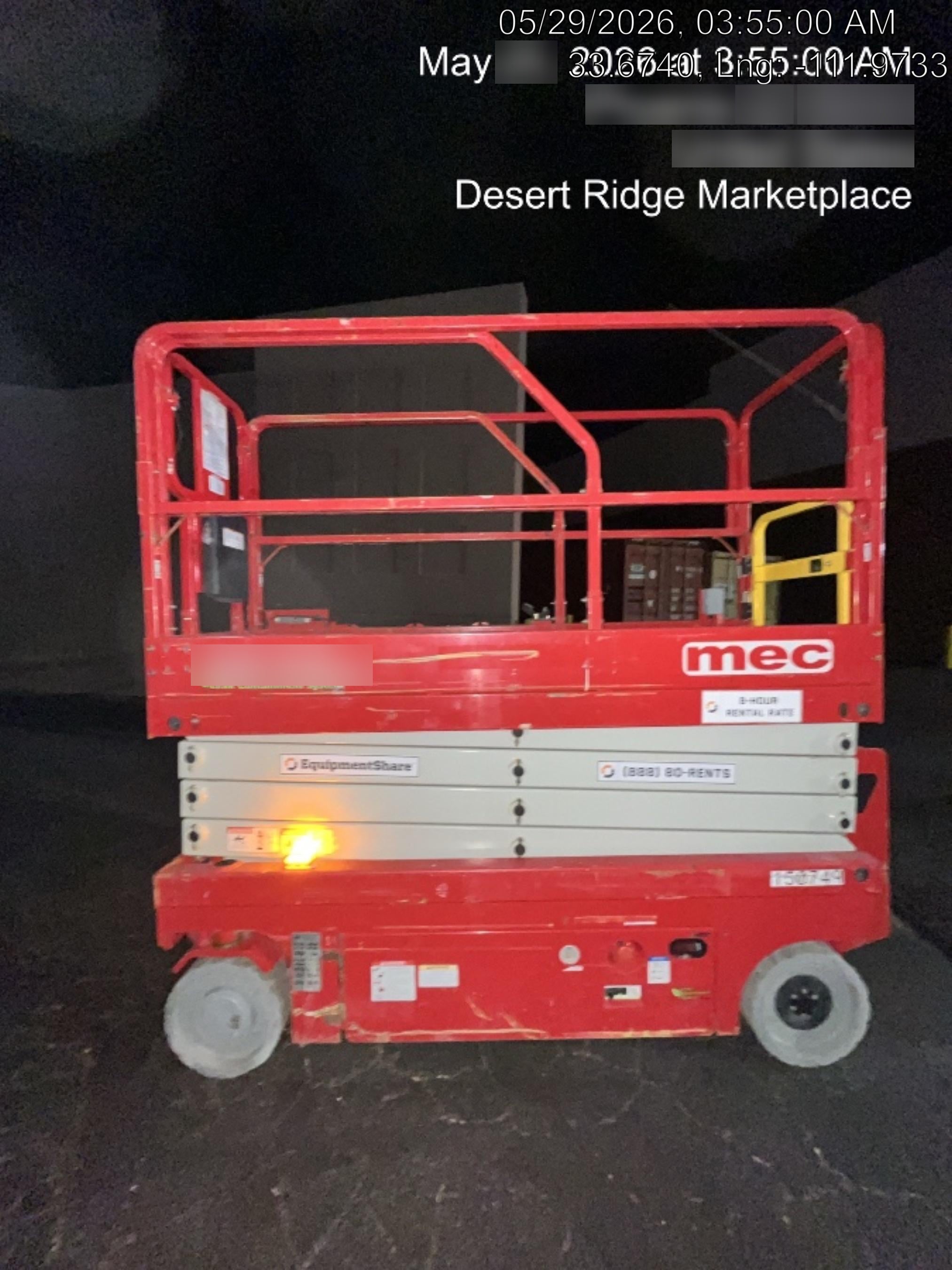 2021 MEC 2632SE