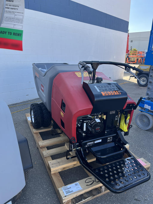2023 TORO MB-1600