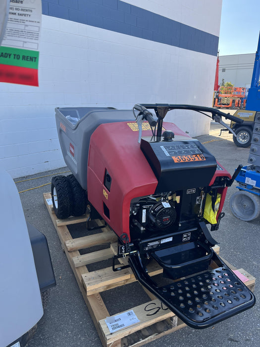2023 TORO MB-1600