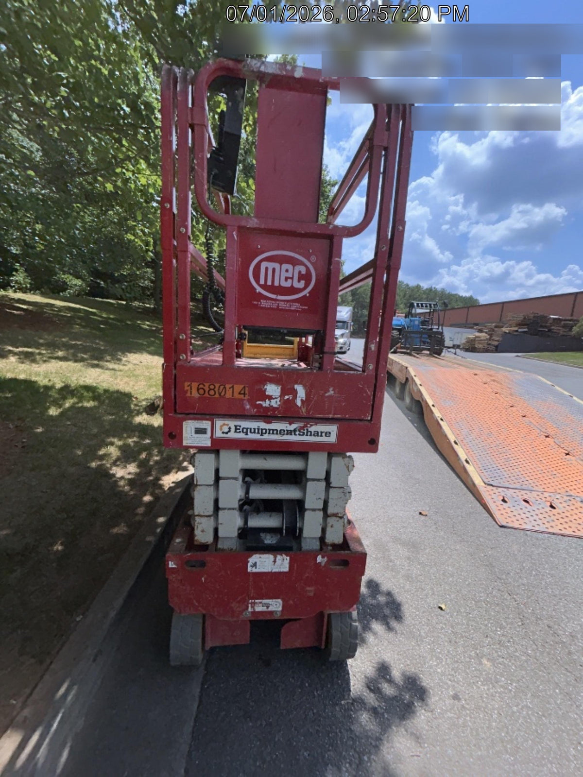 2021 MEC 2632SE