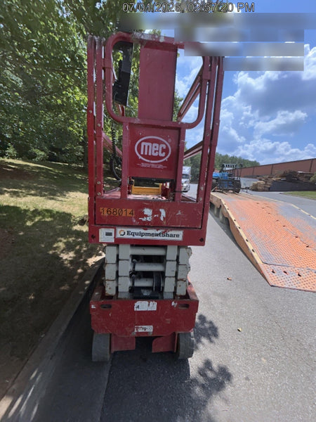 2021 MEC 2632SE