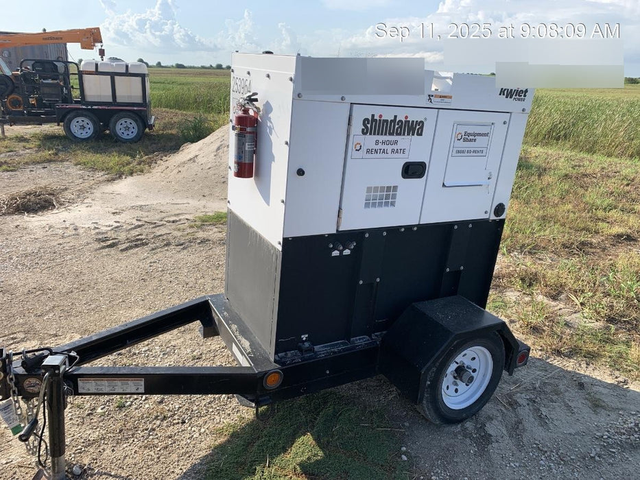 2022 SHINDAIWA DGK15FL