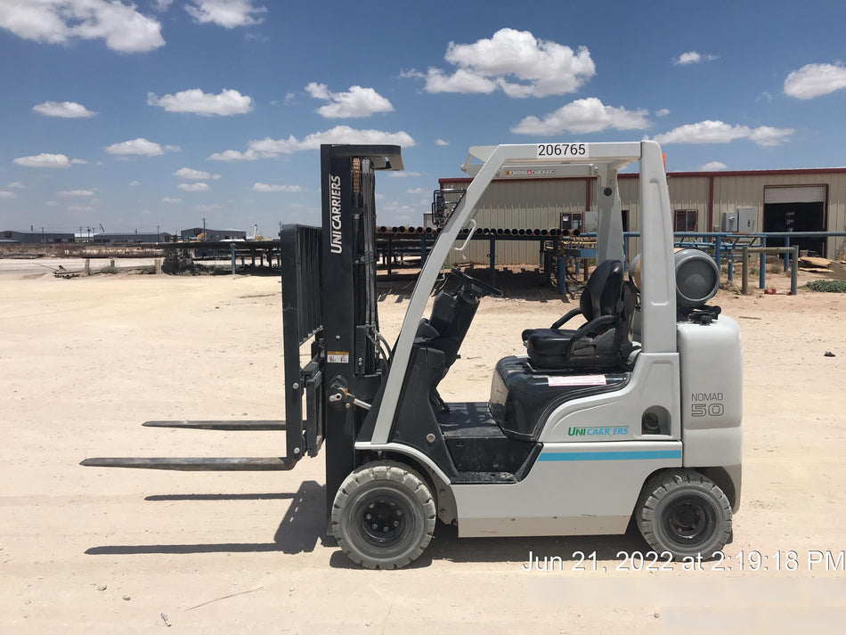2022 UNICARRIER MAP1F2A25DV