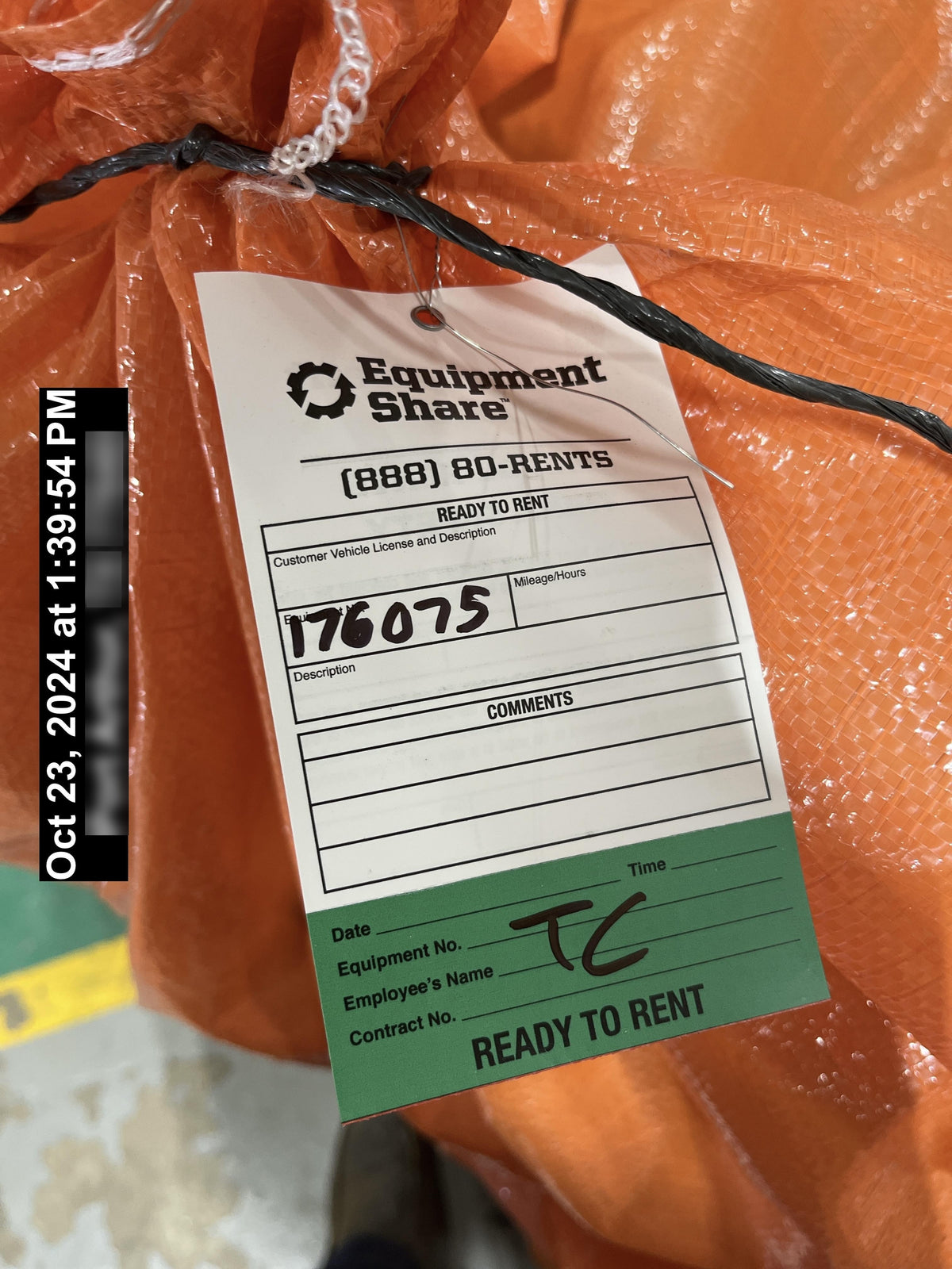 2021 LIND EQUIPMENT TLS-80XPLEDRE-LV