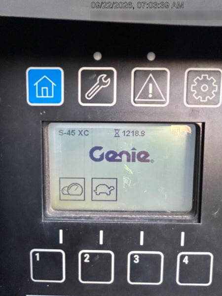 2024 GENIE S-45 XC