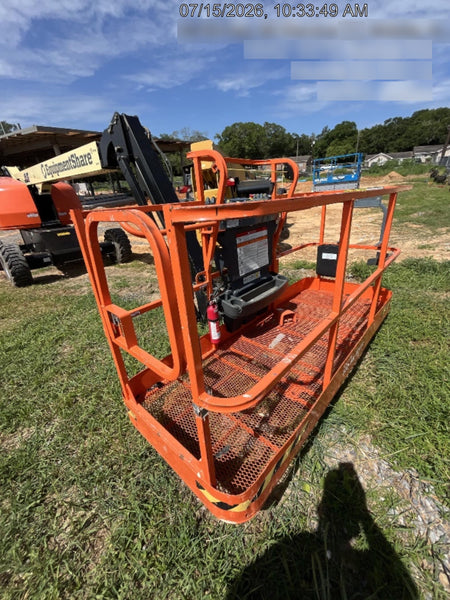 2025 JLG 460SJ