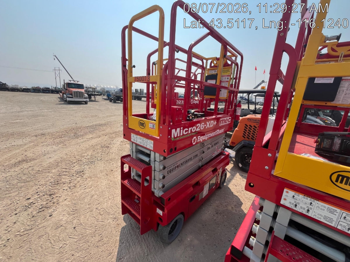 2026 MEC Micro 26-XD+