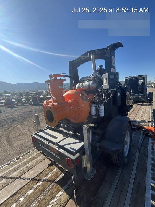 2022 PREMIER PUMP 8NNT‐RP‐TCD3.6‐T120