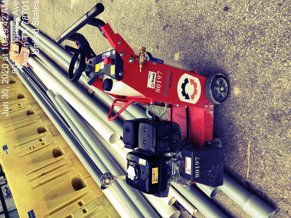 2020 HUSQVARNA FS 400 LV