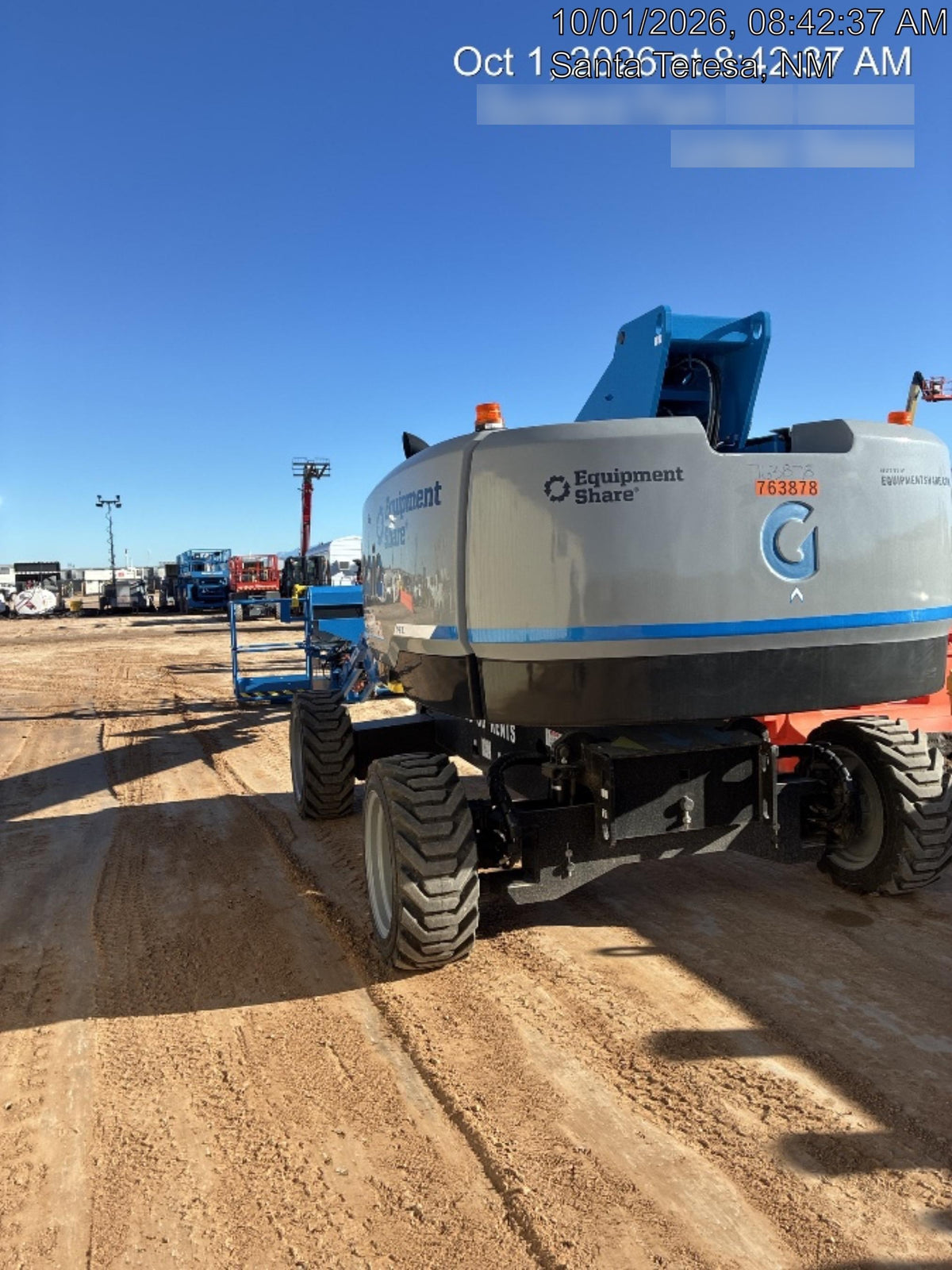 2026 GENIE S-45 XC