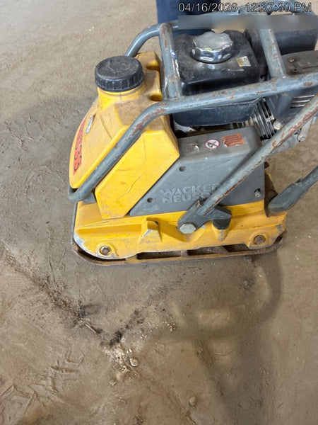 2019 WACKER NEUSON WP1550AW
