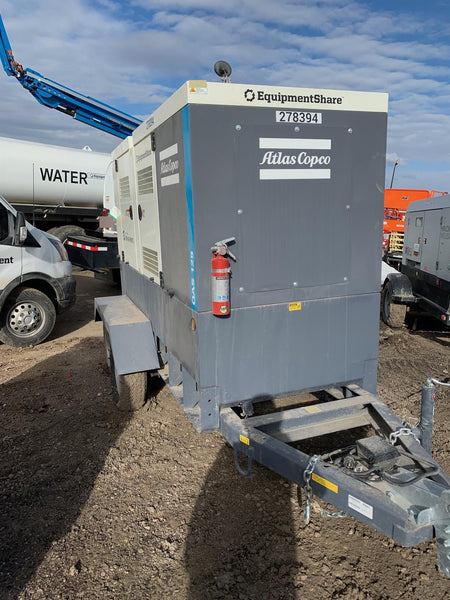 2022 ATLAS COPCO QAS 125