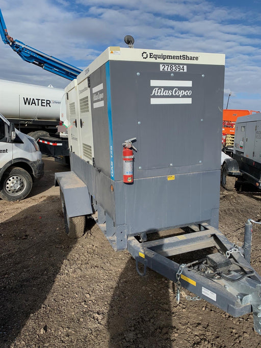 2022 ATLAS COPCO QAS 125