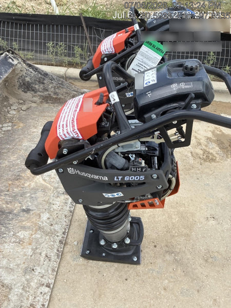 2026 HUSQVARNA LT6005