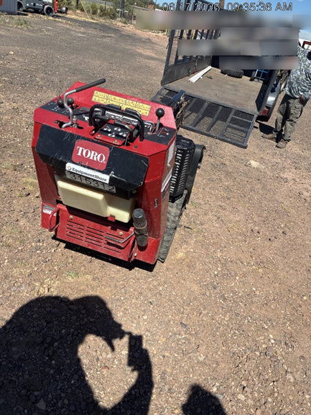 2023 TORO TRX-250
