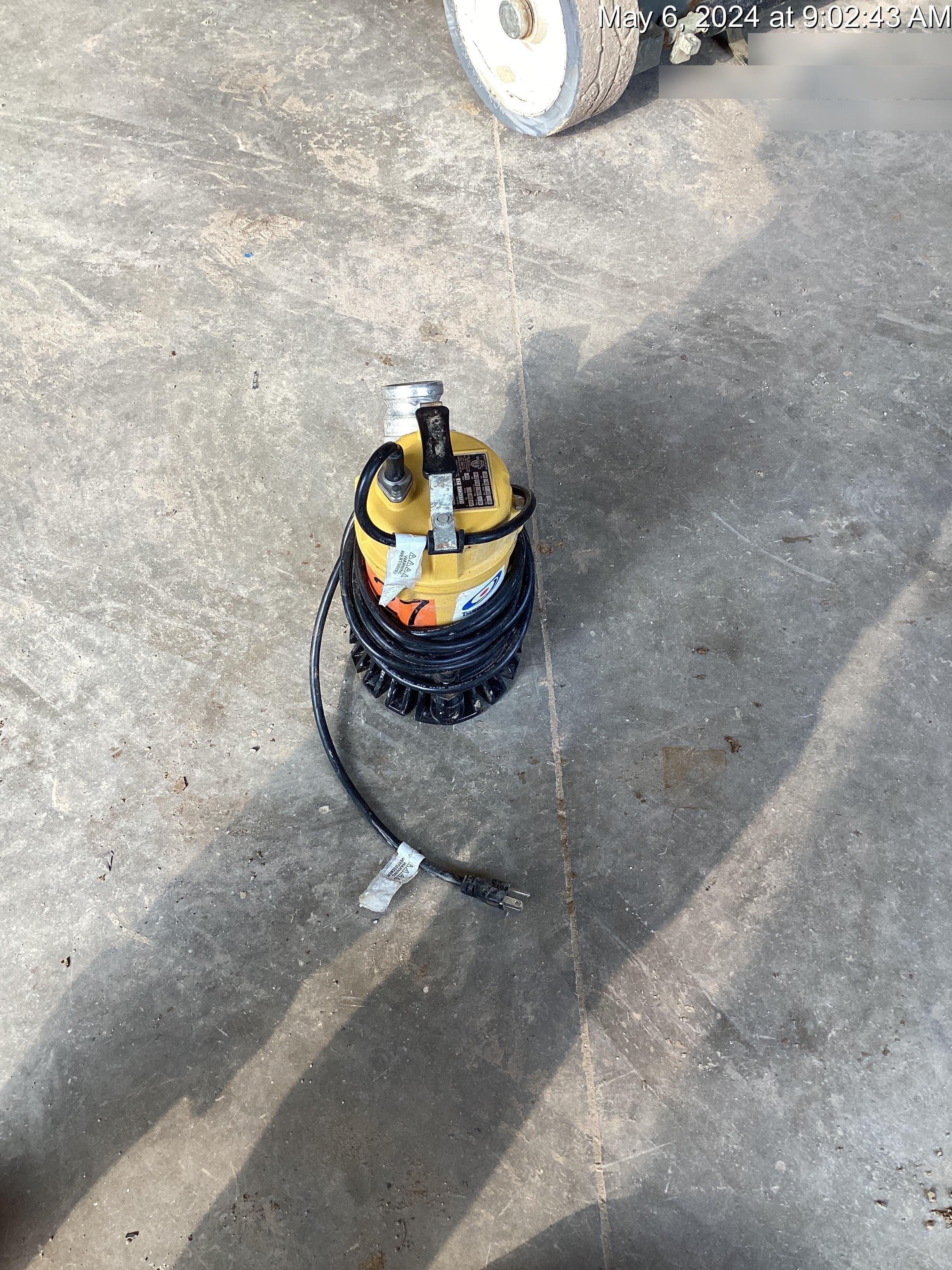 2021 WACKER NEUSON PST2
