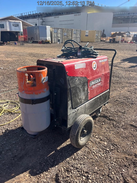 2024 LINCOLN ELECTRIC Ranger 305 LPG