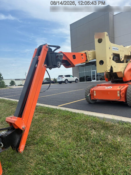 2020 JLG E400AJPN