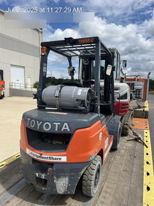 2022 TOYOTA 50-8FGU25