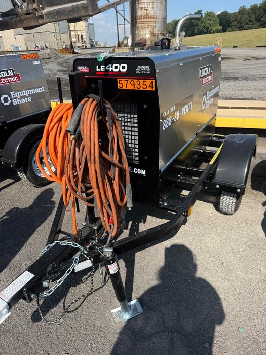 2025 LINCOLN ELECTRIC LE400