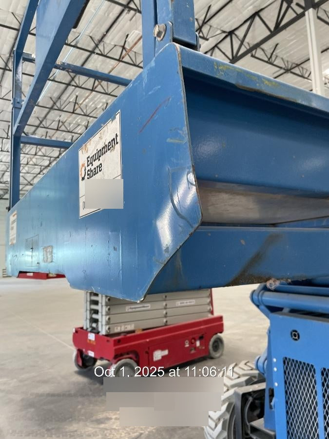 2020 GENIE GS-4390 RT