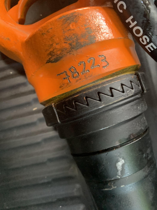 2020 MICHIGAN PNEUMATIC MP-133-ORANGE-NEP