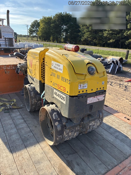 2024 WACKER NEUSON RTLx-SC3