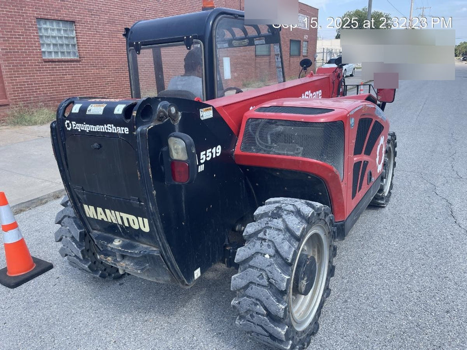 2020 MANITOU MTA5519